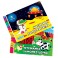 Samolepiaci papier holografick&yacute; 10ks 95gms A4