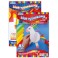 Farebn&yacute; papier mix farieb A4 100ks 80gsm