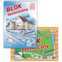 Farebn&yacute; papier mix farieb A4 100ks 80gsm