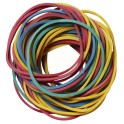 Gumičky mix farieb 40g