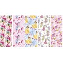 Baliaci papier v rolke 50ks 70x100cm 5 vzorov