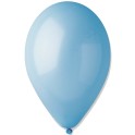 Bal&oacute;ny biele 100ks 9" BELBAL