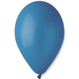 Bal&oacute;ny biele 100ks 9" BELBAL
