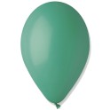 Bal&oacute;ny biele 100ks 9" BELBAL