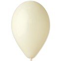 Bal&oacute;ny biele 100ks 9" BELBAL