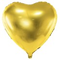 Červen&yacute; f&oacute;liov&yacute; bal&oacute;n LOVE 68cm