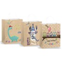 Darčekov&eacute; ta&scaron;ky 10ks 23x32x11cm