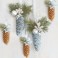 Ozdobn&eacute; vianočn&eacute; serv&iacute;tky 20ks SDGW 18201