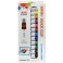 Akrylov&aacute; farba biela 50ml matn&aacute; Pentacolor 