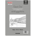 Skic&aacute;r 160gsm A4 30 str&aacute;n
