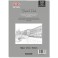 Skic&aacute;r 160gsm A4 50 str&aacute;n