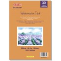 Skic&aacute;r 160gsm A4 30 str&aacute;n
