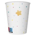 Papierov&yacute; tanier JEDNOROŽEC 23cm 6ks