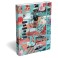 Box na zo&scaron;ity A4 Good Vibes Mood 330x242x44mm