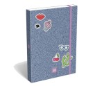 Box na zo&scaron;ity A5 OJS Girl 226x176x35mm